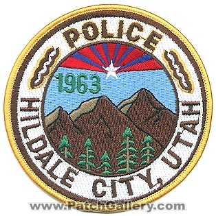 Hildale City Police Department (Utah)
Thanks to Alans-Stuff.com for this scan.
Keywords: dept.