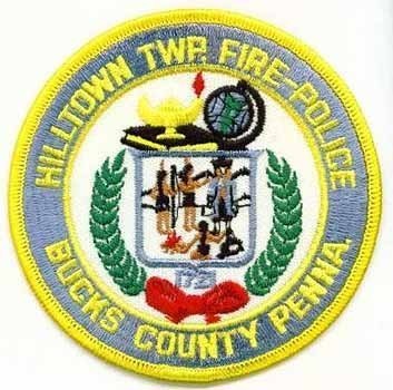 Hilltown Twp Fire Police (Pennsylvania)
Thanks to apdsgt for this scan.
County: Bucks
Keywords: township