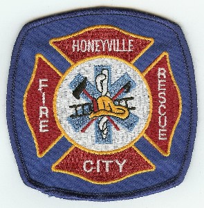 Honeyville City Fire Rescue
Thanks to PaulsFirePatches.com for this scan.
Keywords: utah