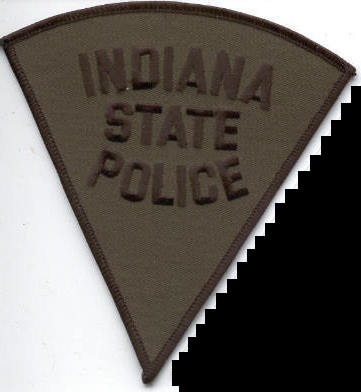 Indiana State Police
Thanks to Enforcer31.com for this scan.
