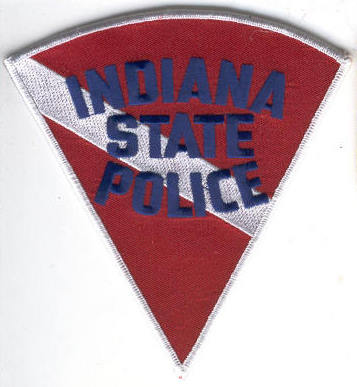 Indiana State Police Dive
Thanks to Enforcer31.com for this scan.
Keywords: scuba