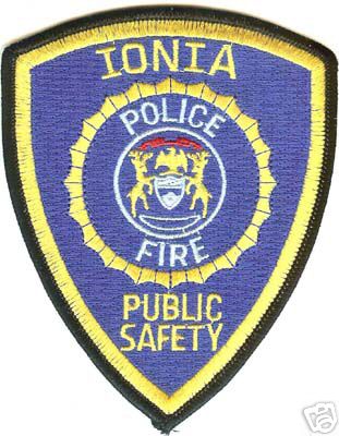 Ionia Public Safety
Thanks to Conch Creations for this scan.
Keywords: michigan fire police dps