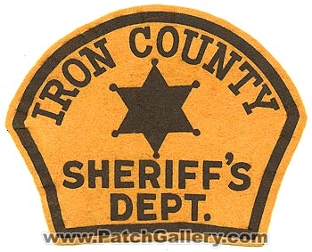 Iron County Sheriff's Department (Utah)
Keywords: sheriffs dept.