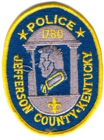 Jefferson County Police
Thanks to Enforcer31.com for this scan.
Keywords: kentucky