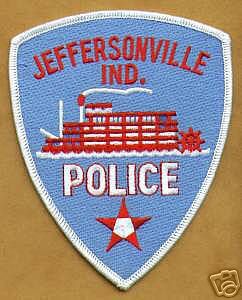 Jeffersonville Police (Indiana)
Thanks to apdsgt for this scan.
