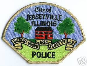 Jerseyville Police (Illinois)
Thanks to apdsgt for this scan.
Keywords: city of