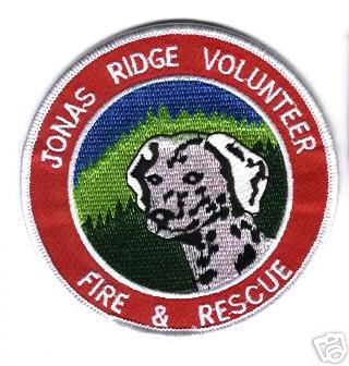 Jonas Ridge Volunteer Fire & Rescue (North Carolina)
Thanks to Mark Stampfl for this scan.
Keywords: and