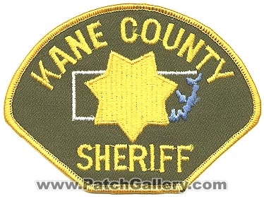 Kane County Sheriff's Department (Utah)
Thanks to Alans-Stuff.com for this scan.
Keywords: sheriffs dept.