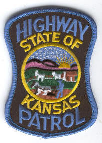 Kansas State Highway Patrol
Thanks to Enforcer31.com for this scan.
Keywords: police