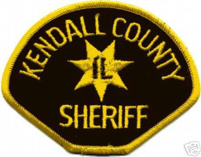 Kendall County Sheriff (Illinois)
Thanks to Jason Bragg for this scan.
