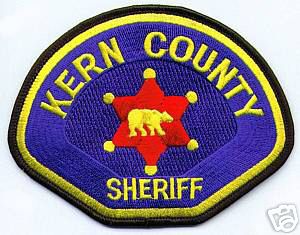 Kern County Sheriff (California)
Thanks to apdsgt for this scan.
