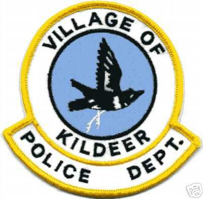 Kildeer Police Dept (Illinois)
Thanks to Jason Bragg for this scan.
Keywords: village of department