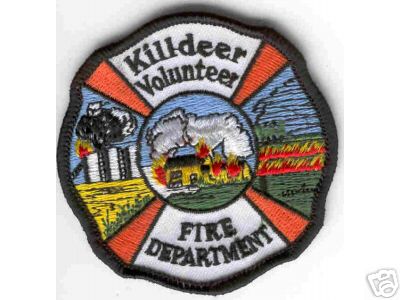 Killdeer Volunteer Fire Department
Thanks to Brent Kimberland for this scan.
Keywords: north dakota