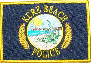 Kure Beach Police
Thanks to Chris Rhew for this picture.
Keywords: north carolina