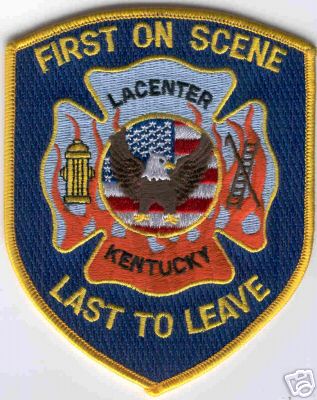 LaCenter Fire
Thanks to Brent Kimberland for this scan.
Keywords: kentucky la center