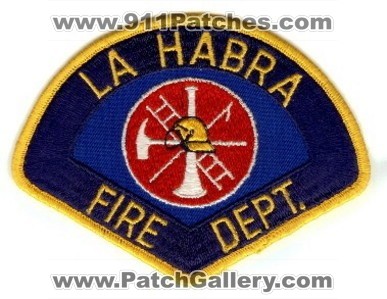 La Habra Fire Department (California)
Thanks to Paul Howard for this scan.
Keywords: dept.