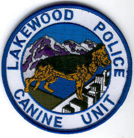 Lakewood Police Canine Unit
Thanks to Enforcer31.com for this scan.
Keywords: colorado k-9 k9