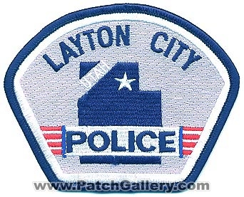 Layton Police Department (Utah)
Thanks to Alans-Stuff.com for this scan.
Keywords: dept.