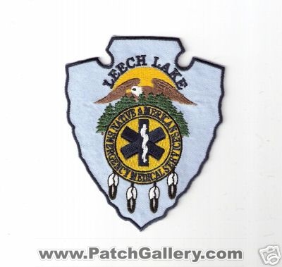 Leech Lake Native American Emergency Medical Services
Thanks to Bob Brooks for this scan.
Keywords: minnesota ems