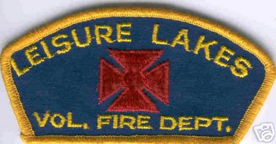 Leisure Lakes Vol Fire Dept
Thanks to Brent Kimberland for this scan.
Keywords: florida volunteer department