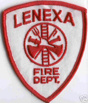 Lenexa Fire Dept
Thanks to Brent Kimberland for this scan.
Keywords: kansas department
