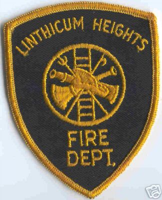 Linthicum Heights Fire Dept
Thanks to Brent Kimberland for this scan.
Keywords: maryland department