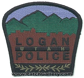 Logan City Police Department (Utah)
Thanks to Alans-Stuff.com for this scan.
Keywords: dept.