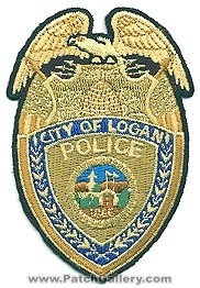 Logan City Police Department (Utah)
Thanks to Alans-Stuff.com for this scan.
Keywords: dept. of