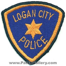 Logan City Police Department (Utah)
Thanks to Alans-Stuff.com for this scan.
Keywords: dept.
