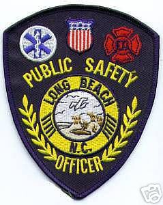 Long Beach Public Safety Officer (North Carolina)
Thanks to apdsgt for this scan.
Keywords: fire ems dps