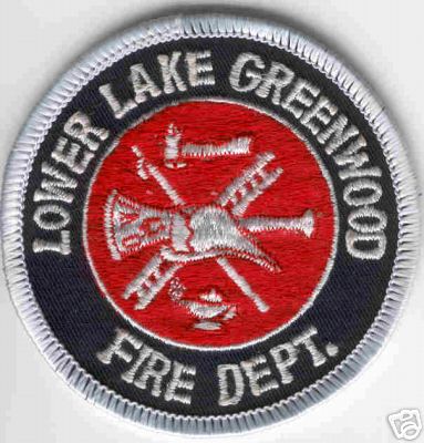 Lower Lake Greenwood Fire Dept
Thanks to Brent Kimberland for this scan.
Keywords: south carolina department