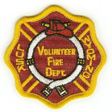 Lusk Volunteer Fire Dept
Thanks to PaulsFirePatches.com for this scan.
Keywords: wyoming department