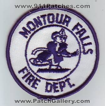 Montour Falls Fire Department (New York)
Thanks to Dave Slade for this scan.
Keywords: dept.