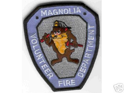 Magnolia Volunteer Fire Department
Thanks to Brent Kimberland for this scan.
Keywords: mississippi