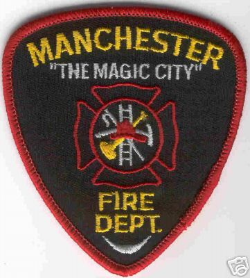 Manchester Fire Dept
Thanks to Brent Kimberland for this scan.
Keywords: georgia department