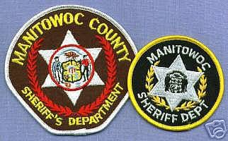 Manitowoc County Sheriff's Department (Wisconsin)
Thanks to apdsgt for this scan.
Keywords: sheriffs dept
