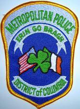 Metropolitan Police Irish
Thanks to Chris Rhew for this picture.
Keywords: washington dc district of columbia