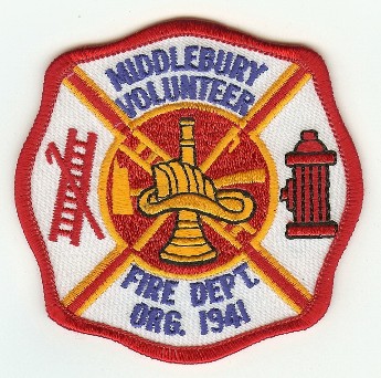 Middlebury Volunteer Fire Dept
Thanks to PaulsFirePatches.com for this scan.
Keywords: connecticut department