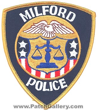 Milford Police Department (Utah)
Thanks to Alans-Stuff.com for this scan.
Keywords: dept.