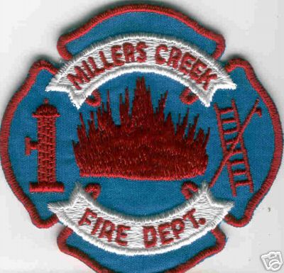 Millers Creek Fire Dept
Thanks to Brent Kimberland for this scan.
Keywords: pennsylvania department
