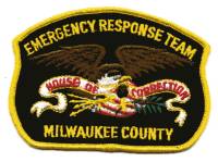 Milwaukee County Sheriff Emergency Response Team (Wisconsin)
Thanks to BensPatchCollection.com for this scan.
Keywords: ert