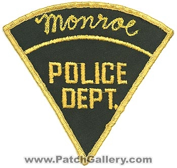 Monroe Police Department (Utah)
Thanks to Alans-Stuff.com for this scan.
Keywords: dept.