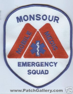 Monsour Emergency Squad Mobile Medic (Pennsylvania)
Thanks to Brent Kimberland for this scan.
Keywords: ems