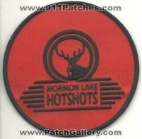 Mormon Lake HotShots (Arizona)
Thanks to Mark Hetzel Sr. for this scan.
Keywords: hot shots wildland