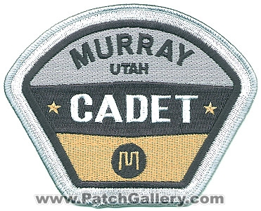 Murray Police Department Cadet (Utah)
Thanks to Alans-Stuff.com for this scan.
Keywords: dept.