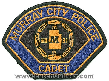 Murray City Police Department Cadet (Utah)
Thanks to Alans-Stuff.com for this scan.
Keywords: dept.