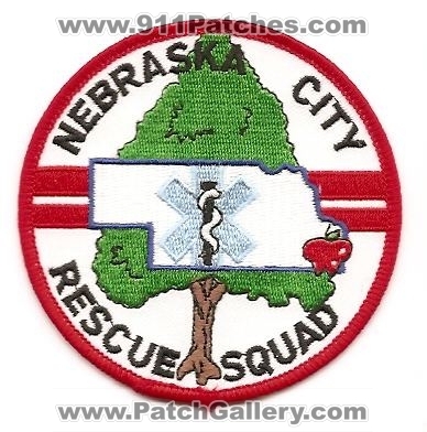 Nebraska City Rescue Squad (Nebraska)
Thanks to Enforcer31.com for this scan.
