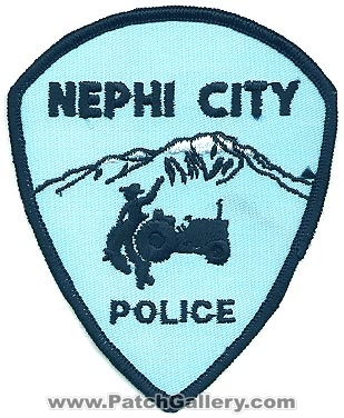 Nephi City Police Department (Utah)
Thanks to Alans-Stuff.com for this scan.
Keywords: dept.