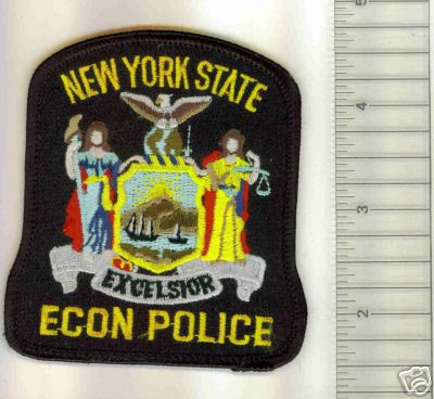 New York State Police Econ
Thanks to Mark C Barilovich for this scan.
Keywords: nysp