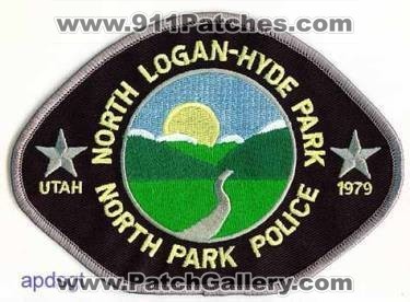 North Logan Hyde Park North Park Police Department (Utah)
Thanks to apdsgt for this scan.
Keywords: dept.